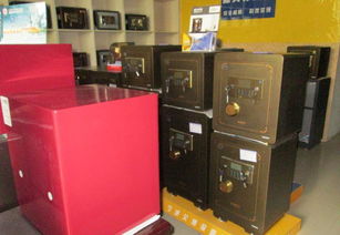 艾斐堡3C電子系列FDX-A-D63保險(xiǎn)箱 家用辦公新選擇，特價(jià)熱銷(xiāo)解析